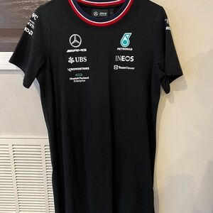 Mercedes Petronas F1 Team Dress